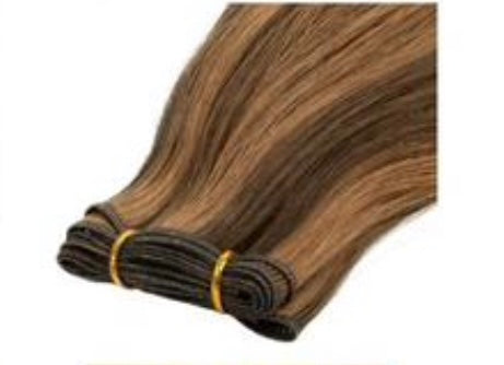 Dark Brown with Golden Highlights 4/30