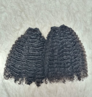 Raw Kinky Curly
