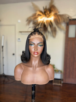 Misty Bob Wig