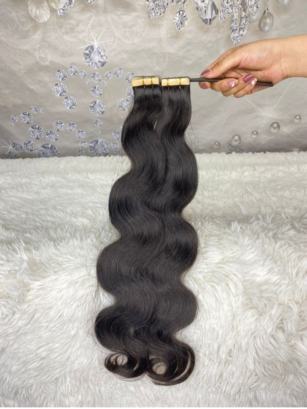 Bodywave Tape ins