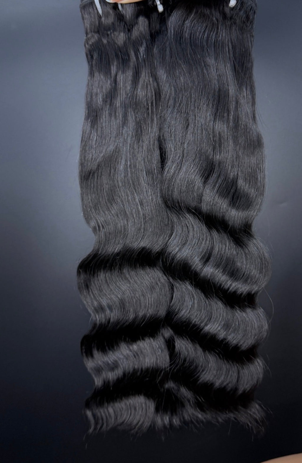 Raw Natural Wave Hair