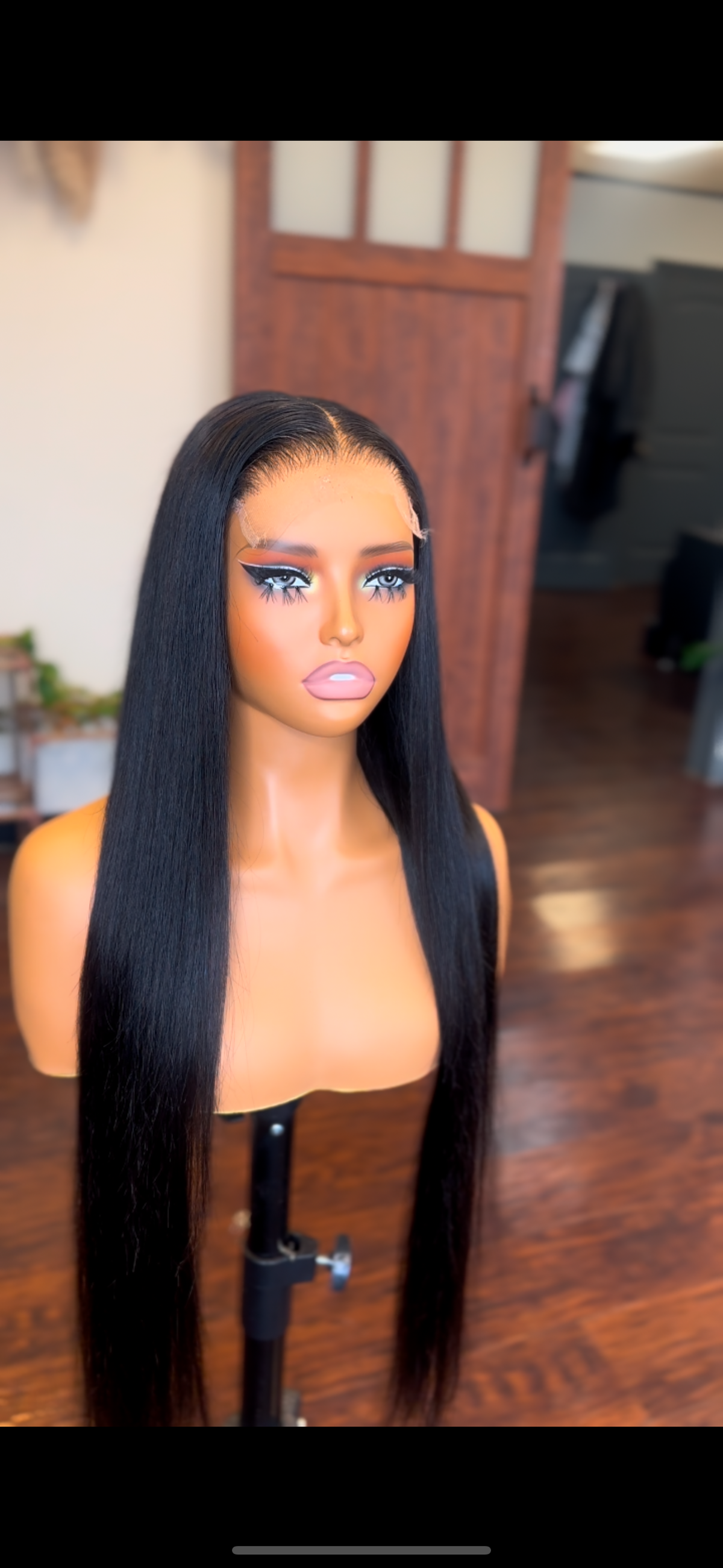 5x5 HD Lace Closure Bodywave Wigs