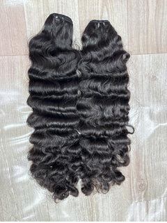 Raw Ocean Wavy