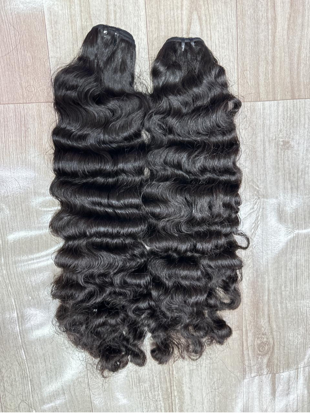 Raw Ocean Wavy