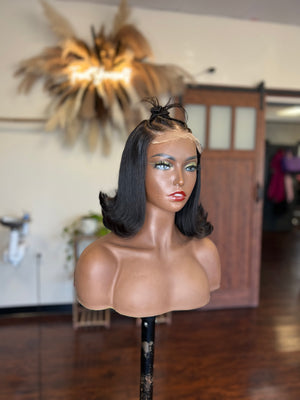 Misty Bob Wig