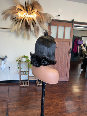 Misty Bob Wig