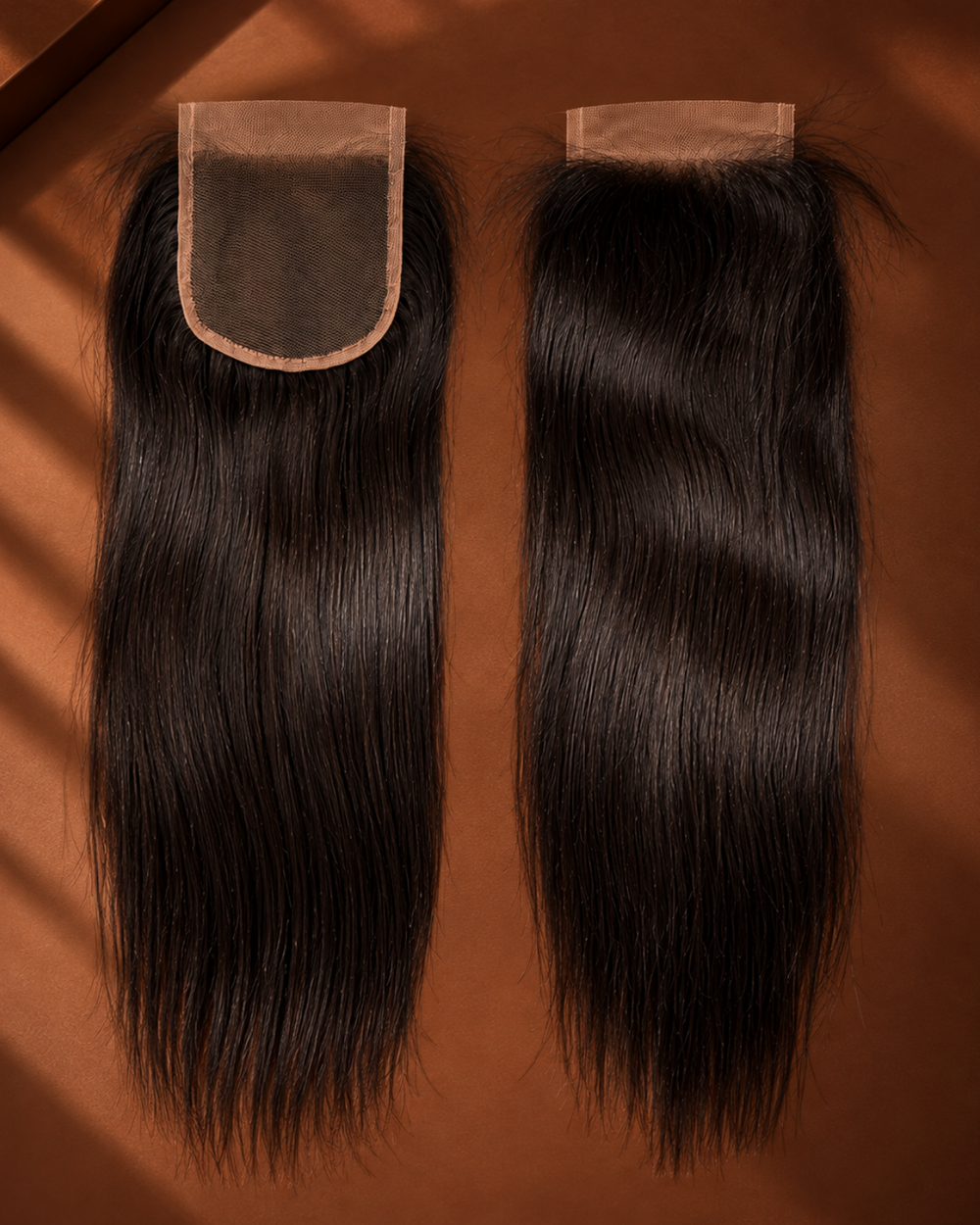 CLOSURES & FRONTALS