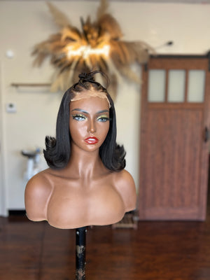 Misty Bob Wig