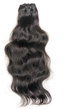 Indonesian Raw Natural Wavy
