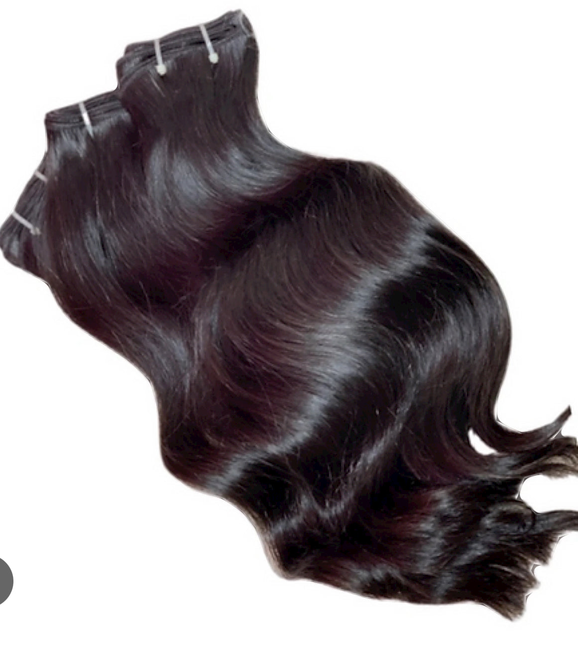 Indonesian Raw Natural Wavy