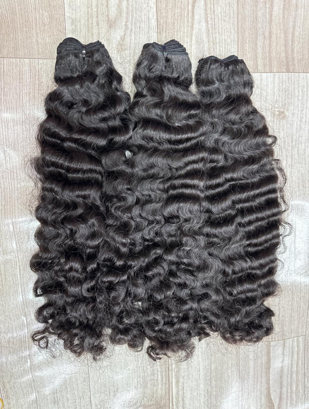 Raw Exotic Curly
