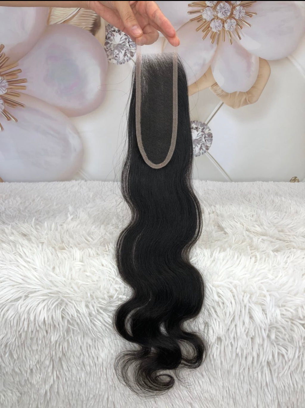 HD Closure (2x6) - Effortless Hairline Perfection