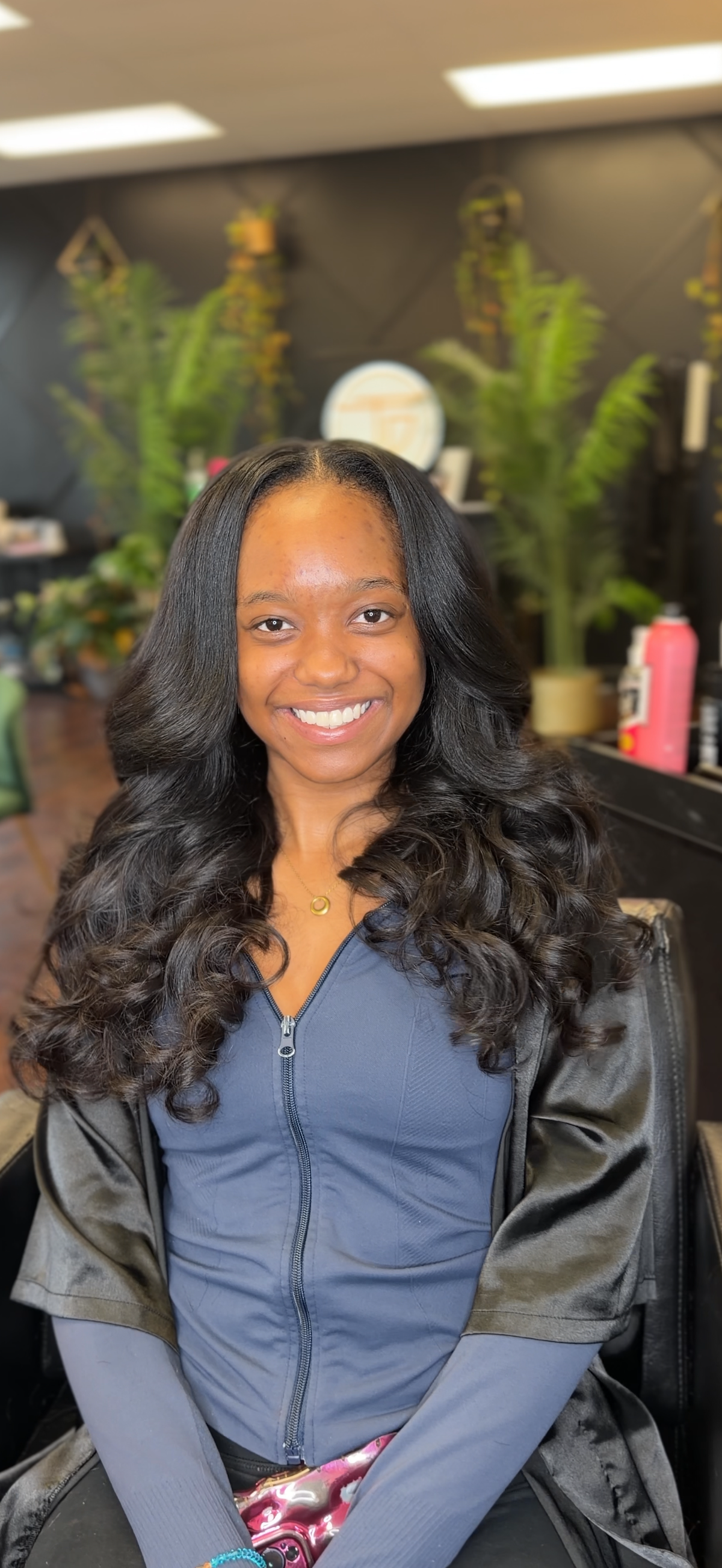 Raw Vietnamese Deep Wavy Hair