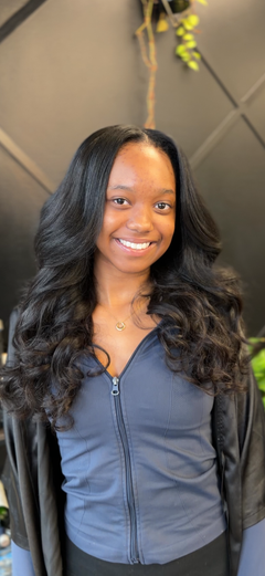Raw Vietnamese Deep Wavy Hair
