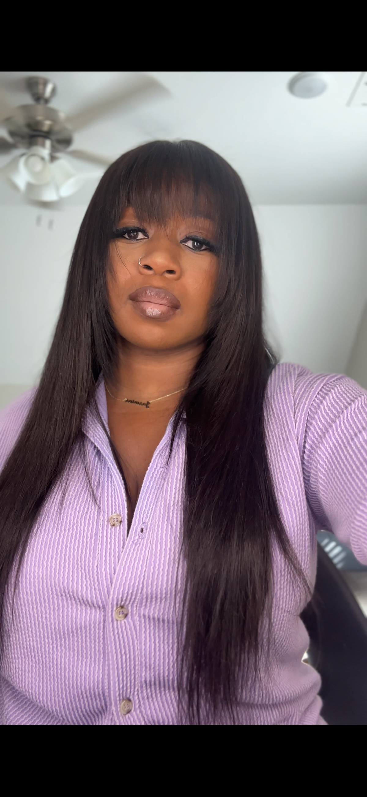 Chloe Bang Wig