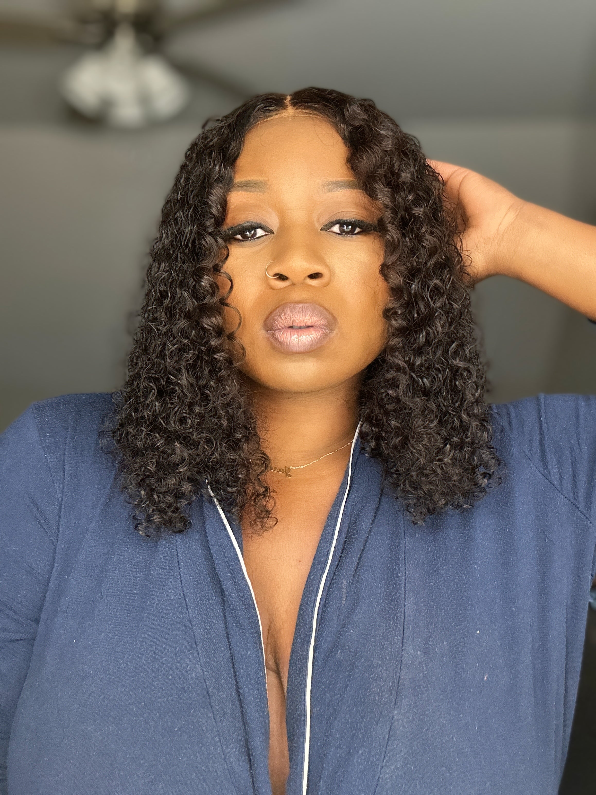 Chrissy Curly Unit