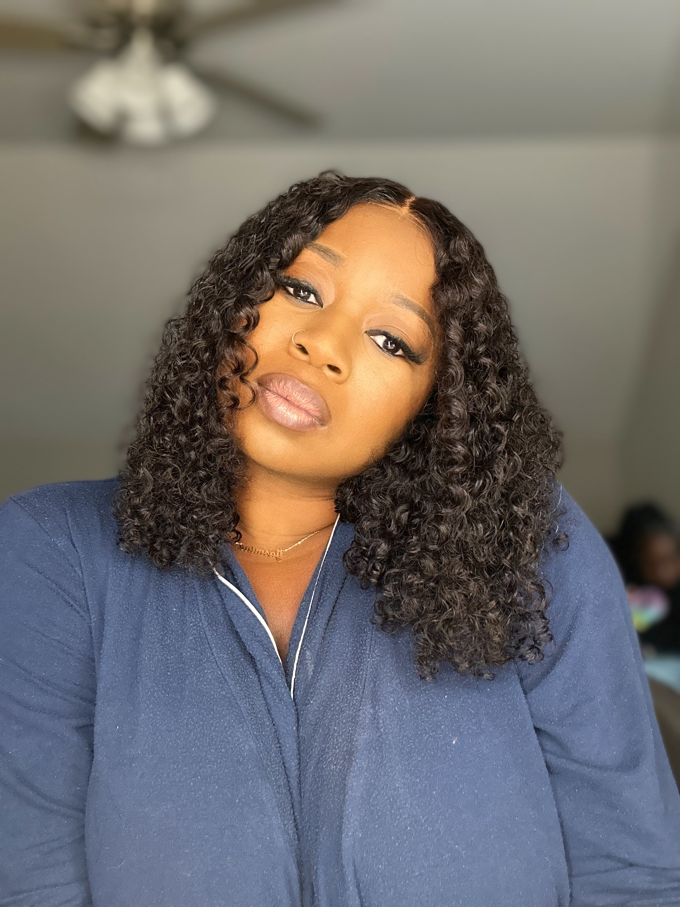 Chrissy Curly Unit