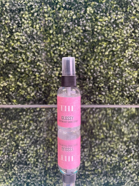 Glossy Hair Serum - Shine Bright, Shine Beautiful
