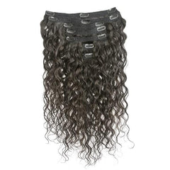 Raw indian Clip ins