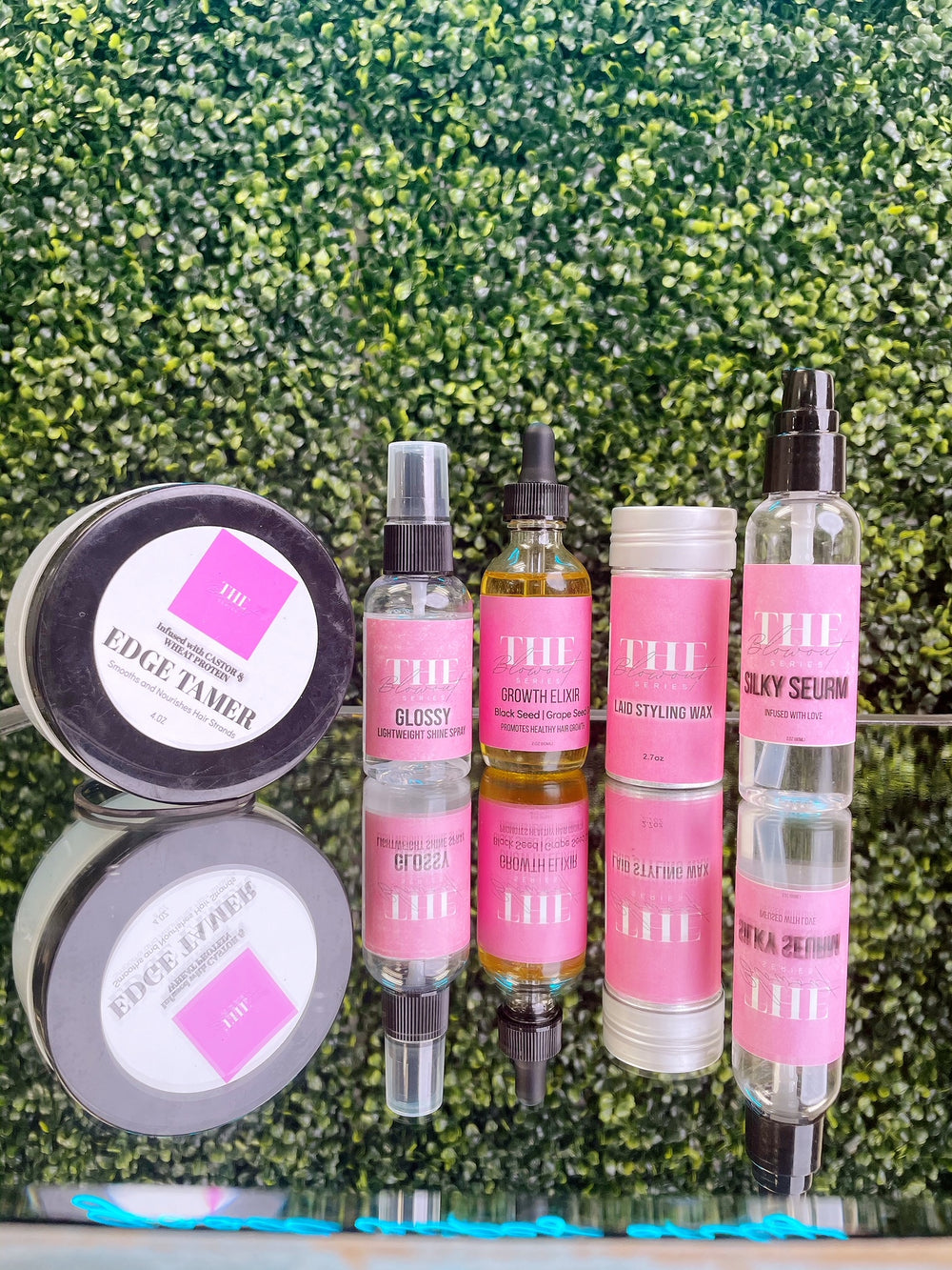 The Blowout Series Entire Collection