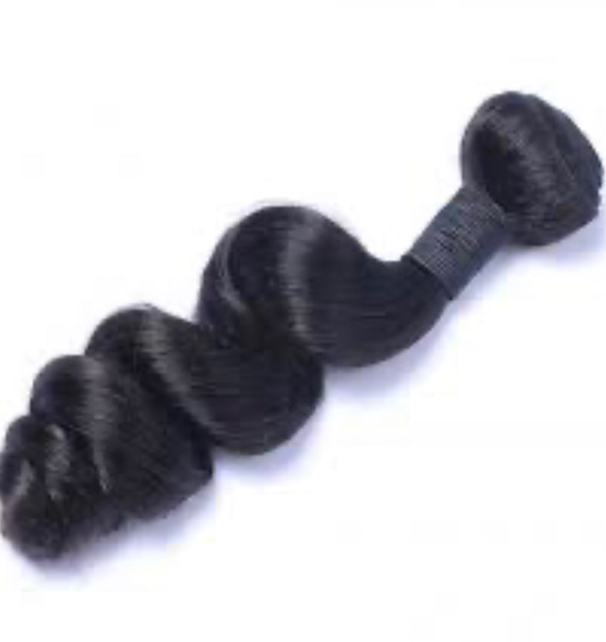 Raw Loose Wave Hair