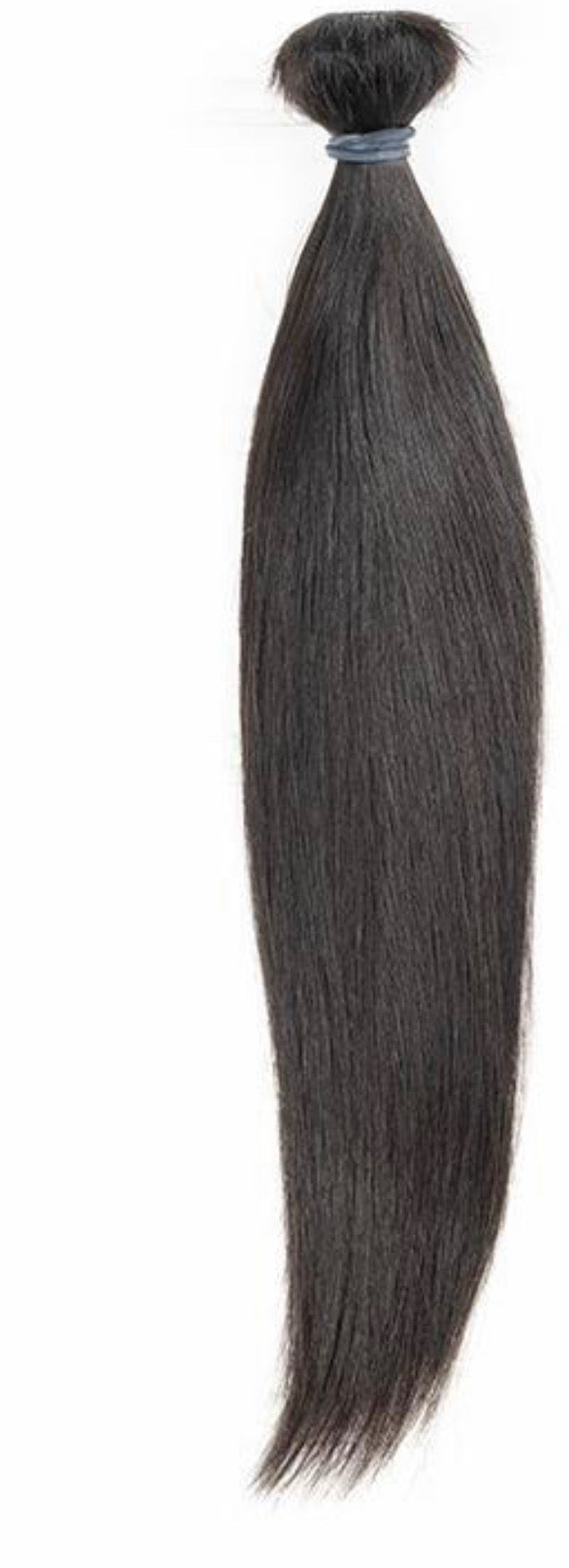 Silky Raw Virgin Straight Hair