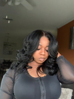 Classy Wig - Elevate Your Look with Timeless Elegance