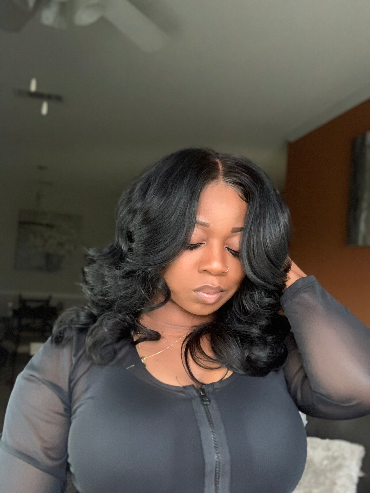 Classy Wig - Elevate Your Look with Timeless Elegance