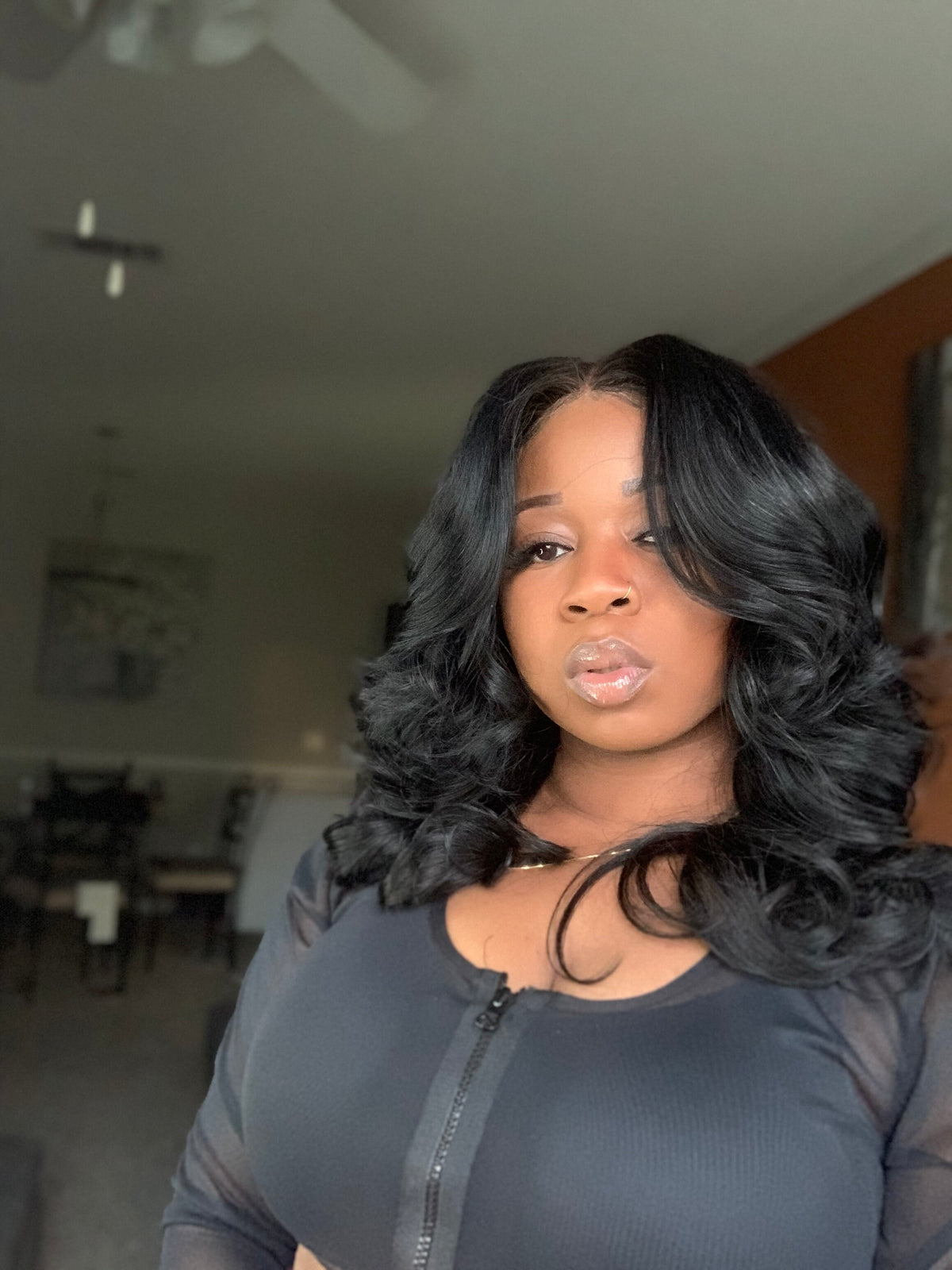 Classy Wig - Elevate Your Look with Timeless Elegance
