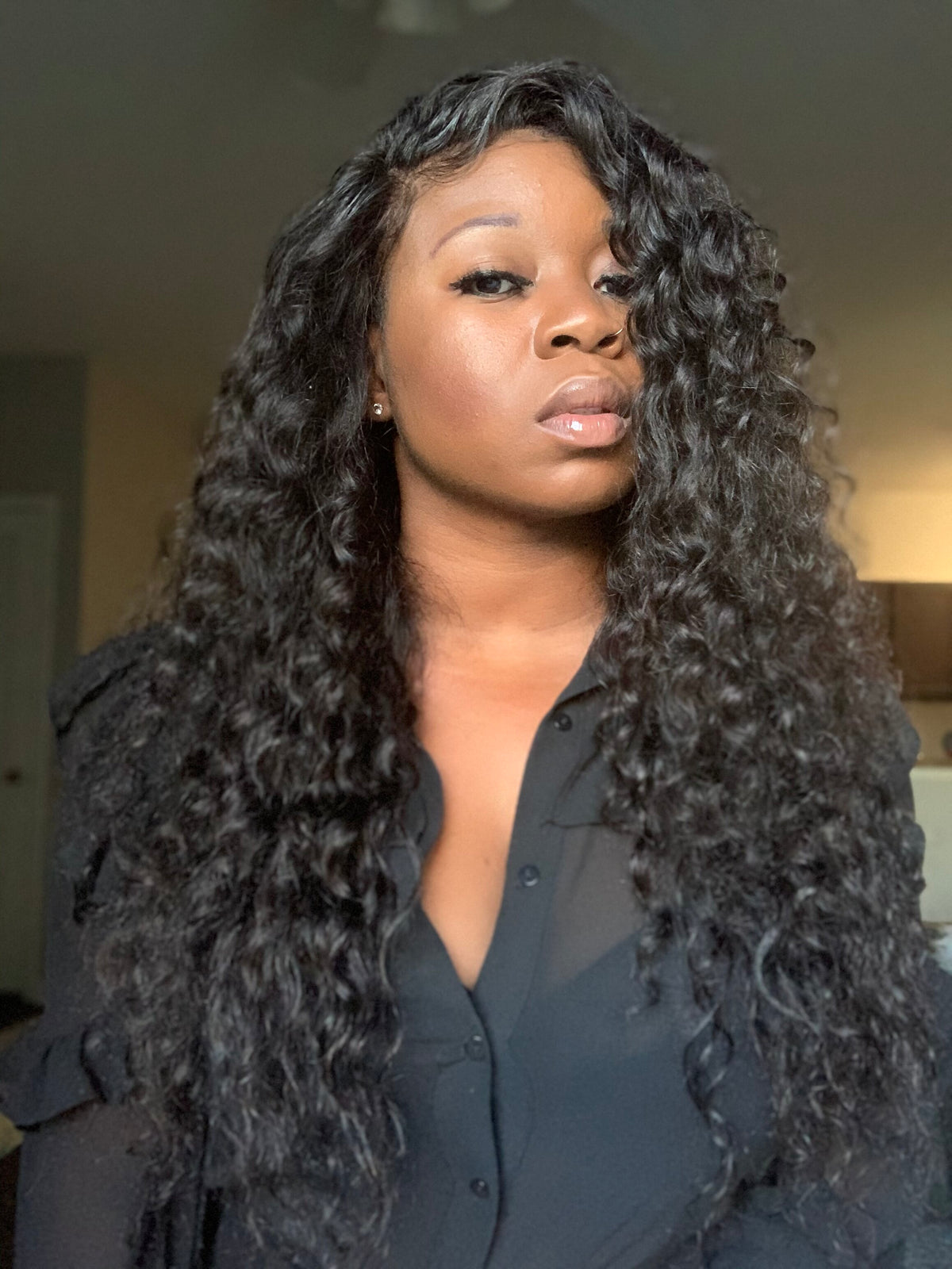 Fall For Me Wig - Embrace the Season's Charm with Stunning Style