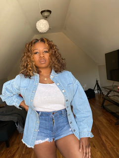 Pre Order Shante Raw Indian Wavy Wig