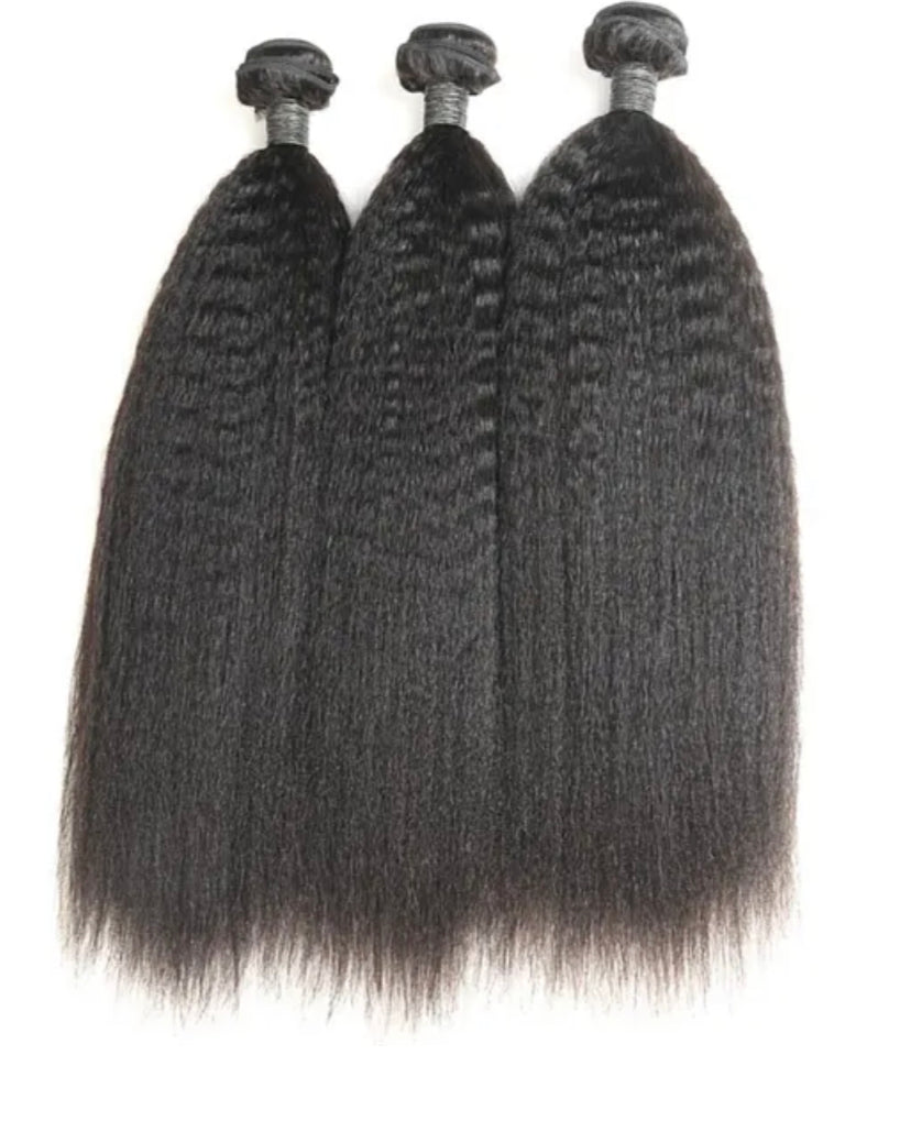 Kinky Straight Hair
