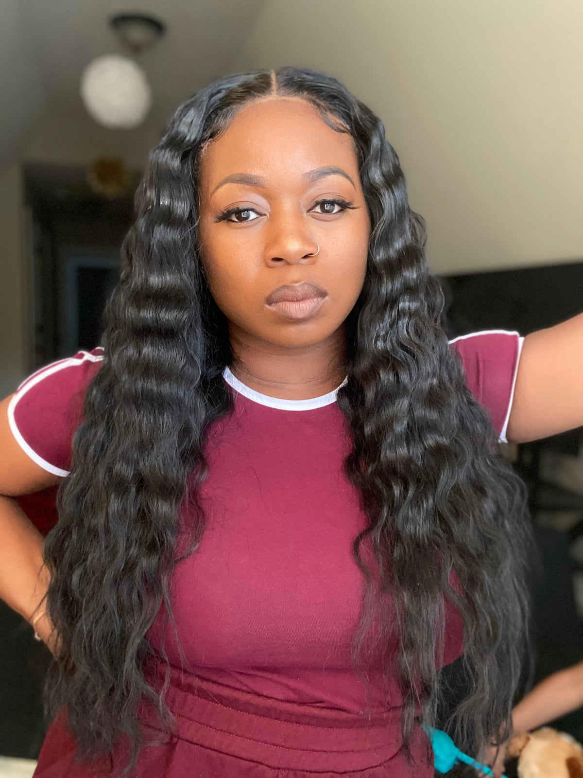 Nikki Wig Unit (pre order)