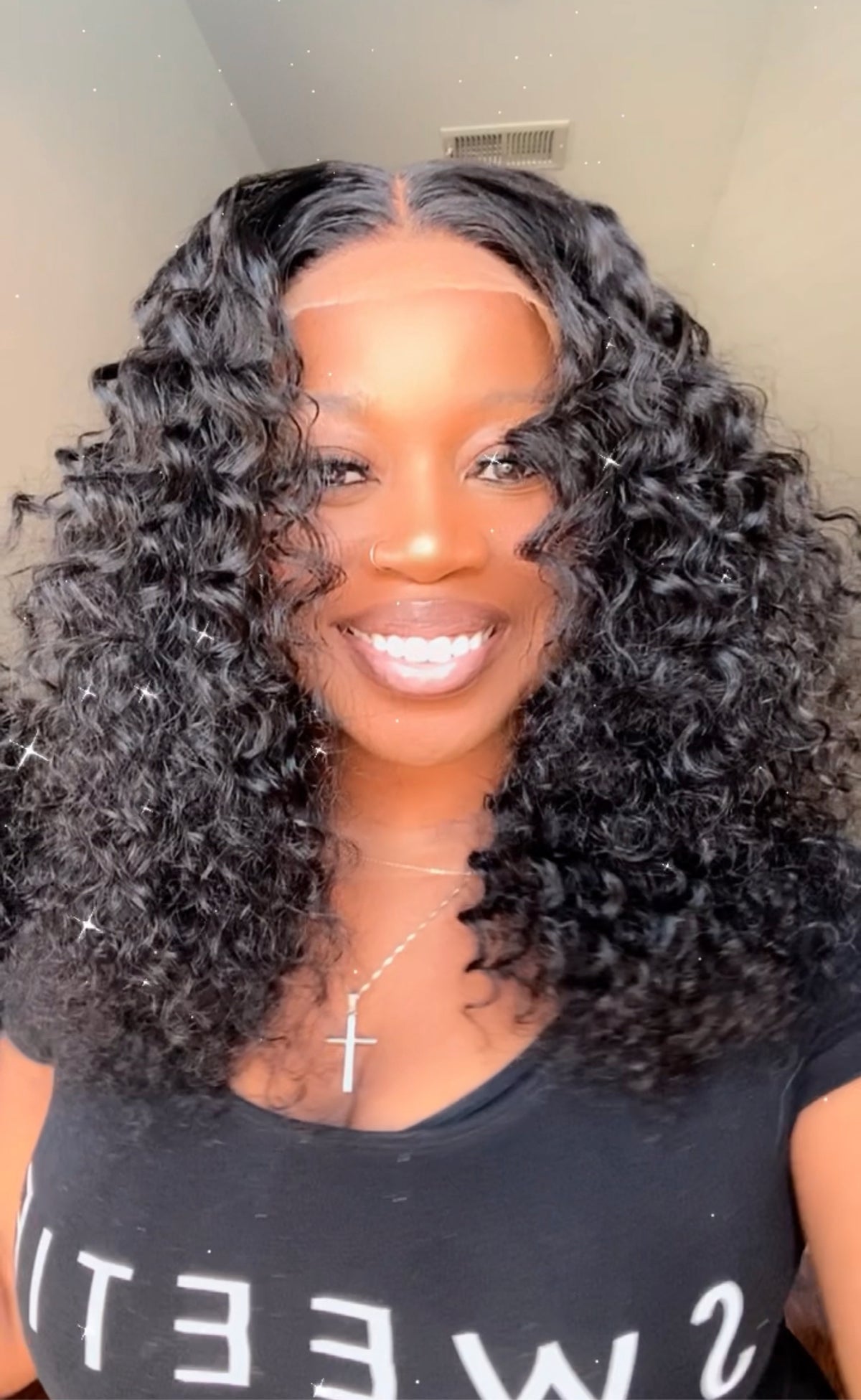 Curly Sue Wig - Embrace Your Curls with Confidence