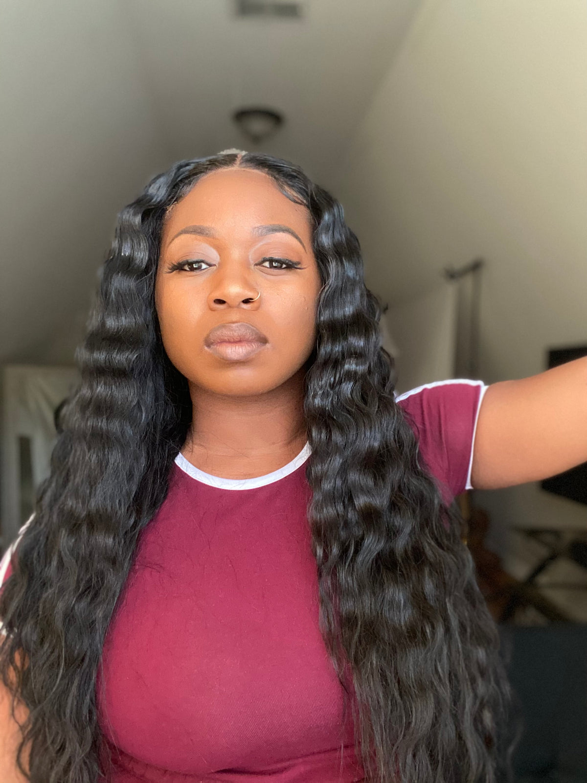 Nikki Wig Unit (pre order)
