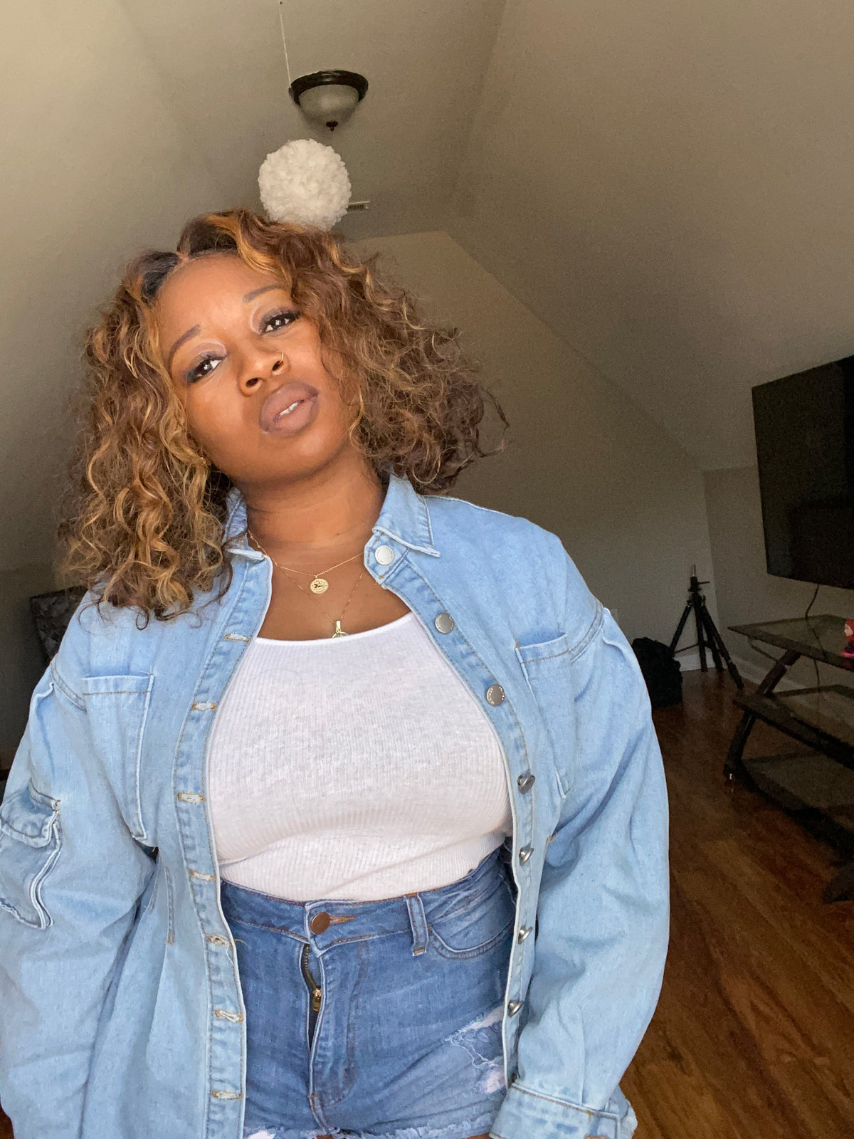 Pre Order Shante Raw Indian Wavy Wig