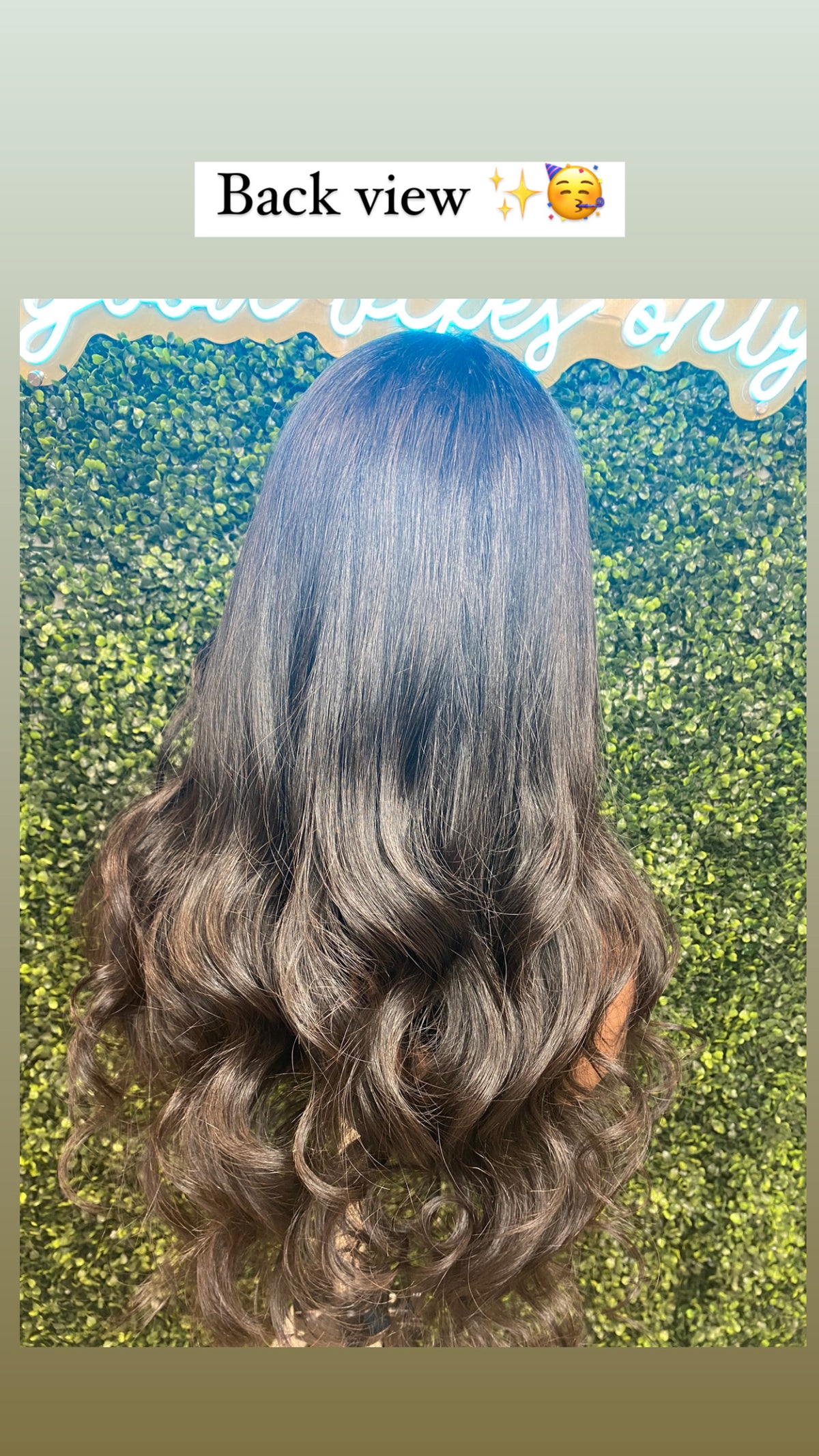 “Tina” Raw Vietnamese Unit (wig)