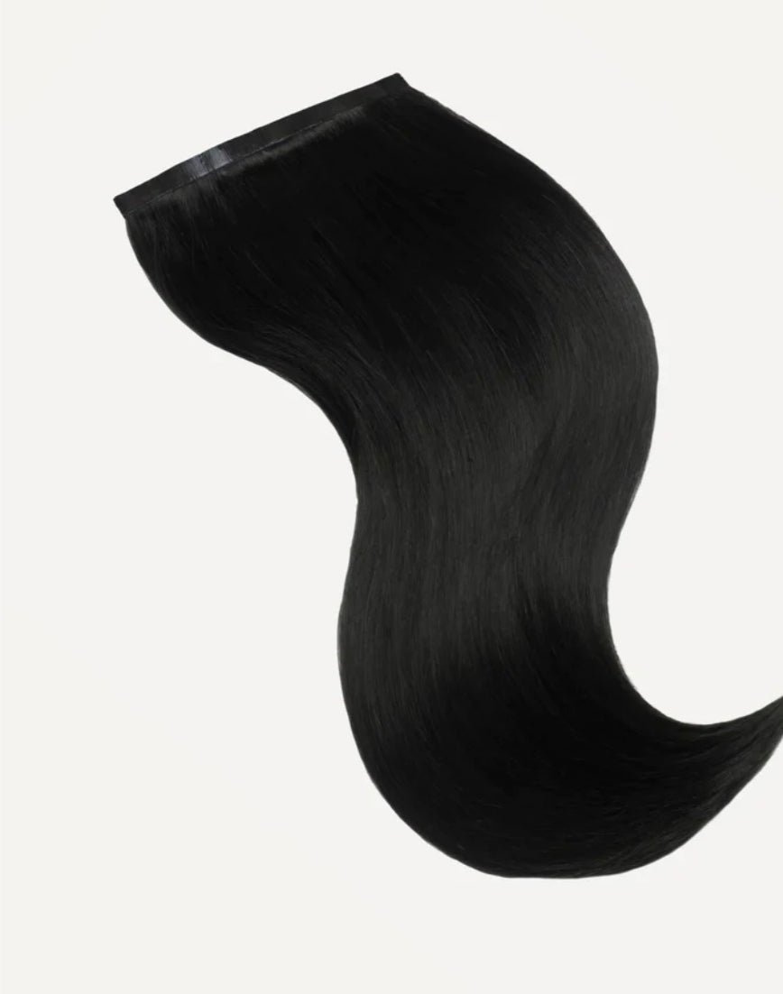 Seamless clip ins