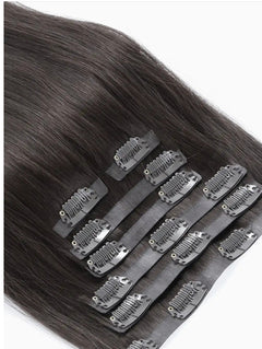 Seamless clip ins