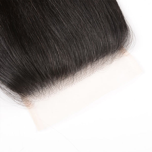 HD Closure (5x5) - Seamless Hairline Perfection