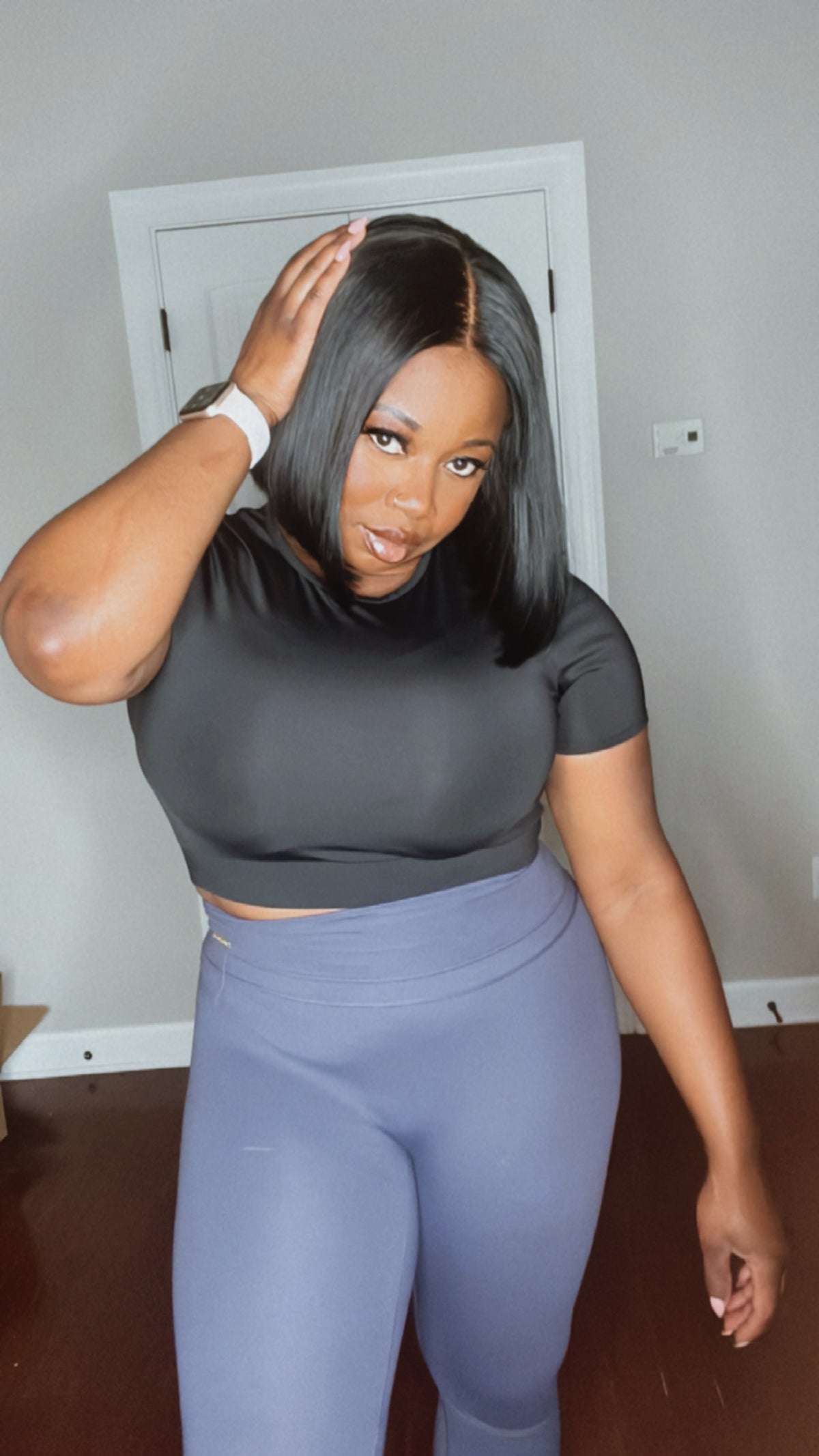 Kim Glueless Bob Wig - Stylish and Secure Wig Option
