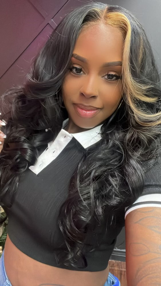 Paris Unit (5x5 lace closure wig)
