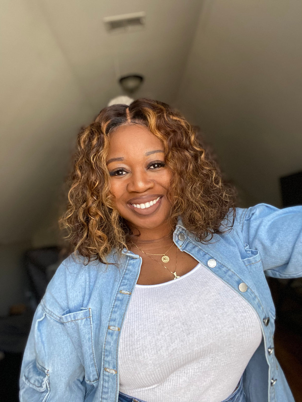 Pre Order Shante Raw Indian Wavy Wig