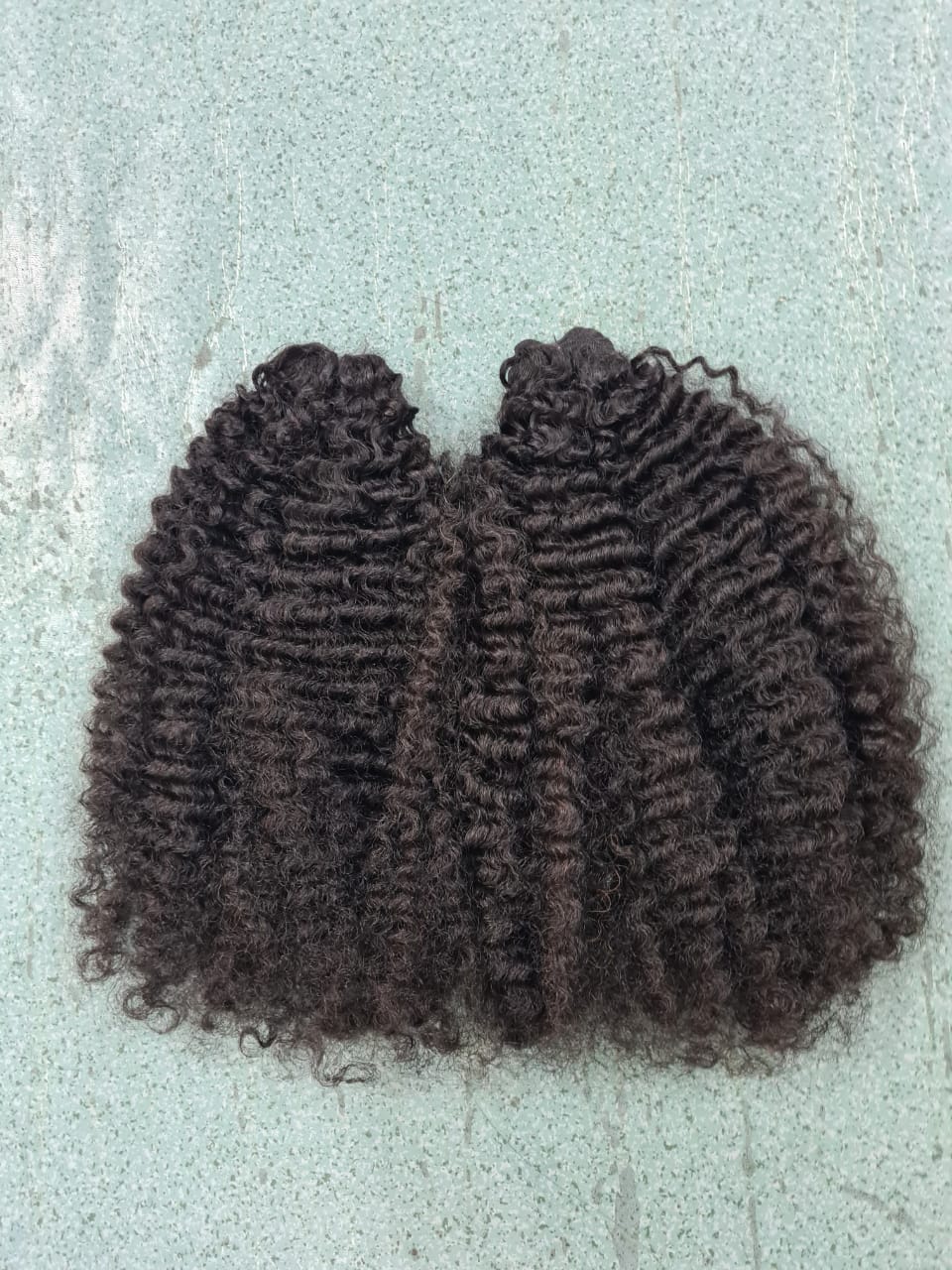 Kinky Curly iTip Extensions - Effortless Volume and Defined Curls