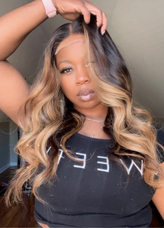 Khloe Wig Unit - Effortless Elegance and Timeless Style