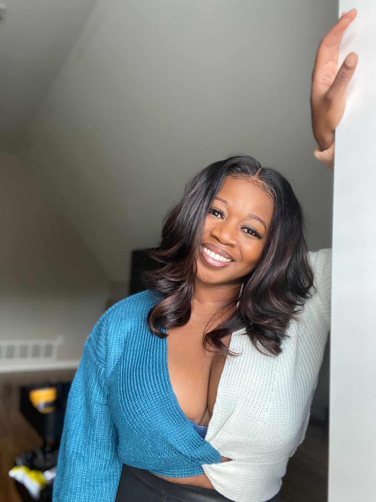 12-Inch Wig - Perfect Length for Effortless Style