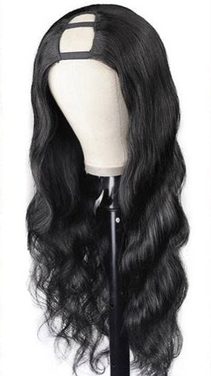 Seamless U part unit (wigs)